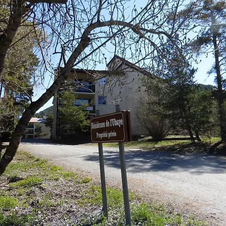 公寓 De L Ubaye A 27 *